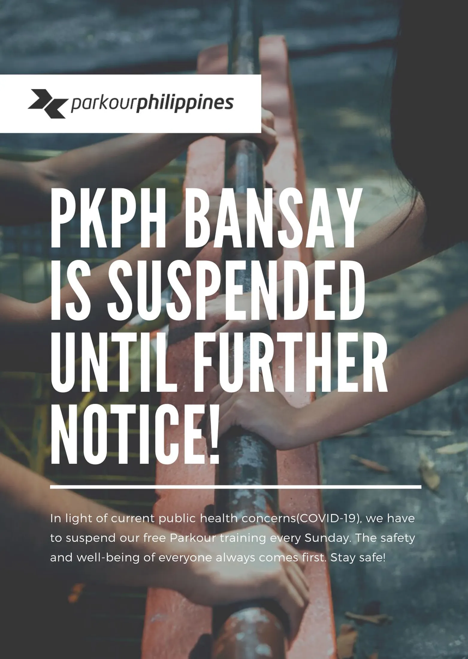 PKPH Bansay Suspended